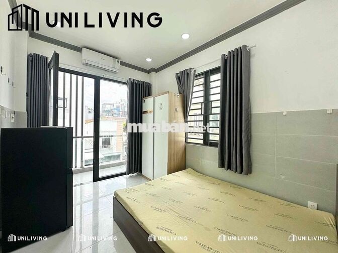 CHUNG CƯ MINI ĐI BỘ FTU, NHẬN XE ĐIỆN, FULL NT CỬA SỔ, CÓ BẢO VỆ