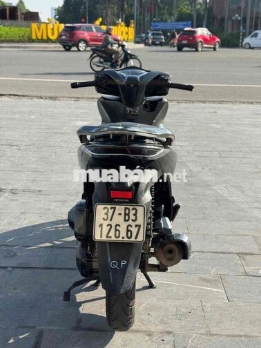 Honda SH Xám Xe tay ga