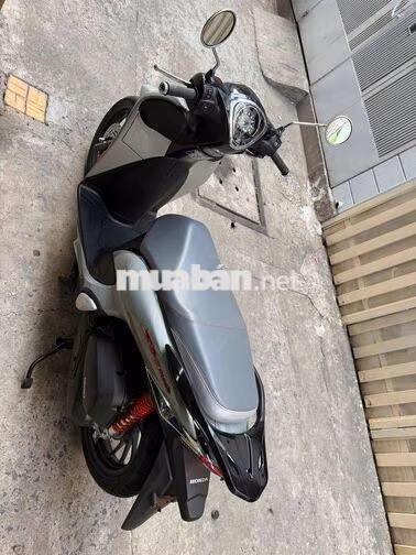 Honda SH Mode 2026 Xám 780km