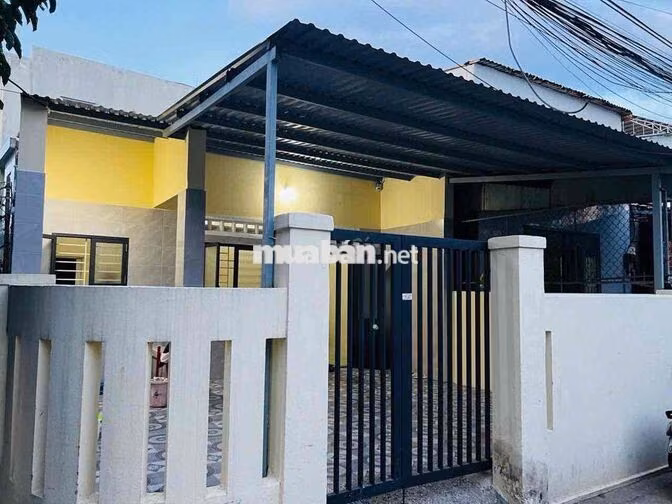 🏠 CHO THUÊ NHÀ KIỆT TRƯƠNG ĐỊNH – 8 TRIỆU/THÁNG  • 1 phòng ngủ lớn • N