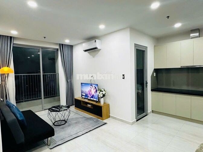 THUÊ 2PN NỘI THẤT CAO CẤP – HAPPY ONE CENTRAL PHÚ HÒA, TDM 