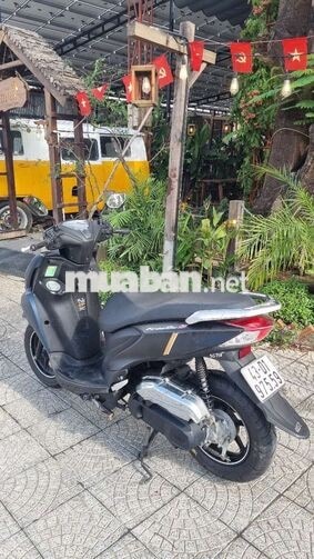 Yamaha Freego S 2022 Đen Thắng ABS