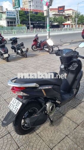 Yamaha Freego S 2022 Đen Thắng ABS