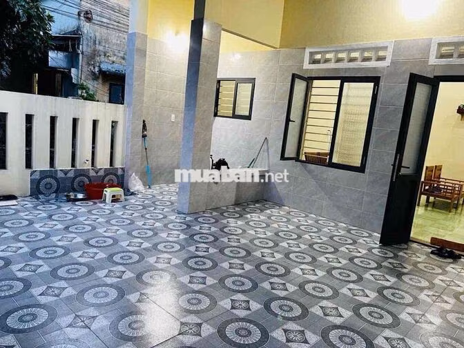 🏠 CHO THUÊ NHÀ KIỆT TRƯƠNG ĐỊNH – 8 TRIỆU/THÁNG  • 1 phòng ngủ lớn • N