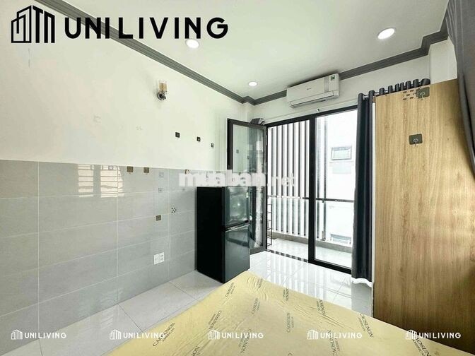 CHUNG CƯ MINI ĐI BỘ FTU, NHẬN XE ĐIỆN, FULL NT CỬA SỔ, CÓ BẢO VỆ
