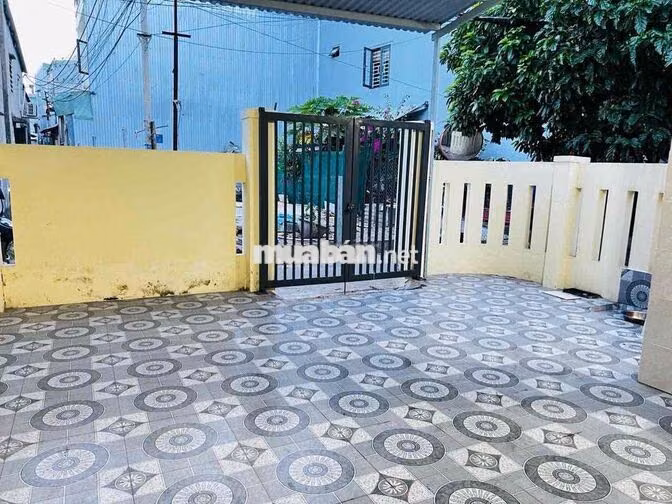 🏠 CHO THUÊ NHÀ KIỆT TRƯƠNG ĐỊNH – 8 TRIỆU/THÁNG  • 1 phòng ngủ lớn • N