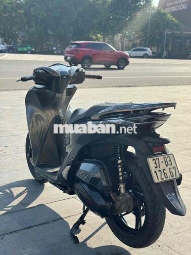 Honda SH Xám Xe tay ga