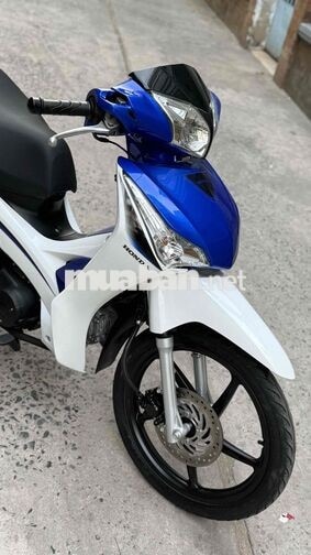 Fu up wave i trắng xanh cực đẹp