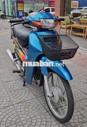 Xe máy liên doanh Honda Wave Xanh