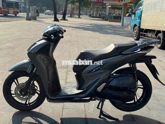 Honda SH Xám Xe tay ga