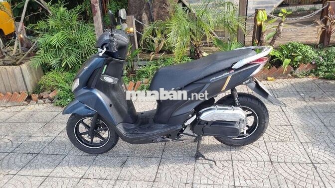 Yamaha Freego S 2022 Đen Thắng ABS