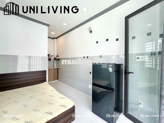 CHUNG CƯ MINI ĐI BỘ FTU, NHẬN XE ĐIỆN, FULL NT CỬA SỔ, CÓ BẢO VỆ