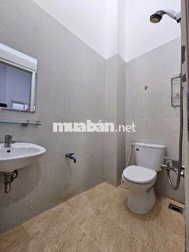 Bán nhà 2 tầng Linh Xuân Thủ Đức, 95.4m2, 3PN/3WC gần Siêu thị Go!