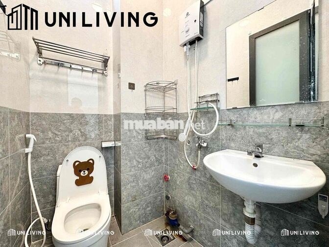 CHUNG CƯ MINI ĐI BỘ FTU, NHẬN XE ĐIỆN, FULL NT CỬA SỔ, CÓ BẢO VỆ