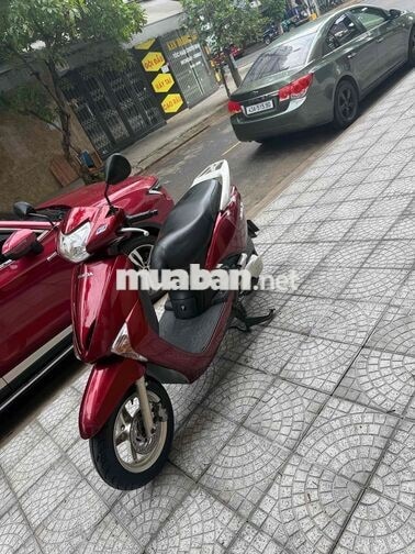 Honda Lead Đỏ Xe tay ga
