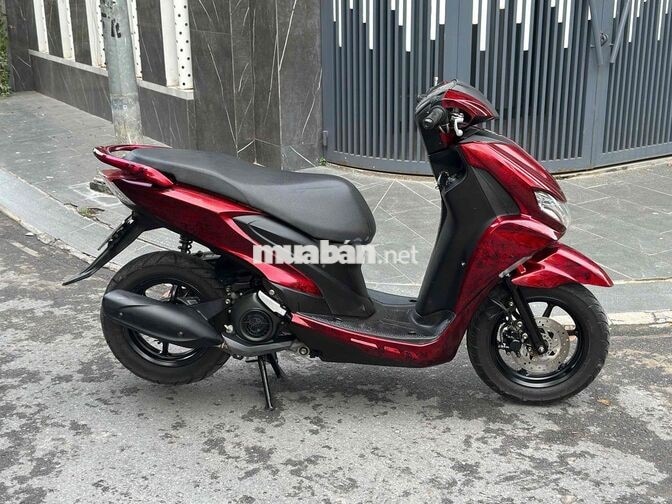 🌈Cần bán xe Yamaha Freego s125  Đk2021 bs65