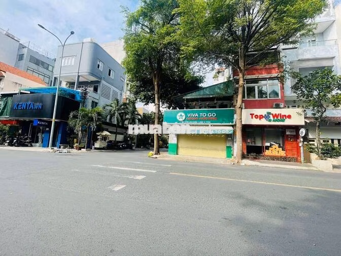 Cho thuê MBKD góc Cửu
Long - Khu cư xá Bắc Hải,Phường 15,Quận 10