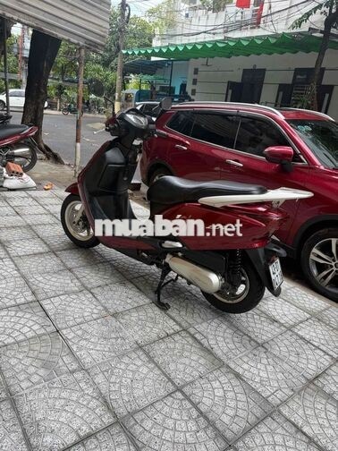 Honda Lead Đỏ Xe tay ga