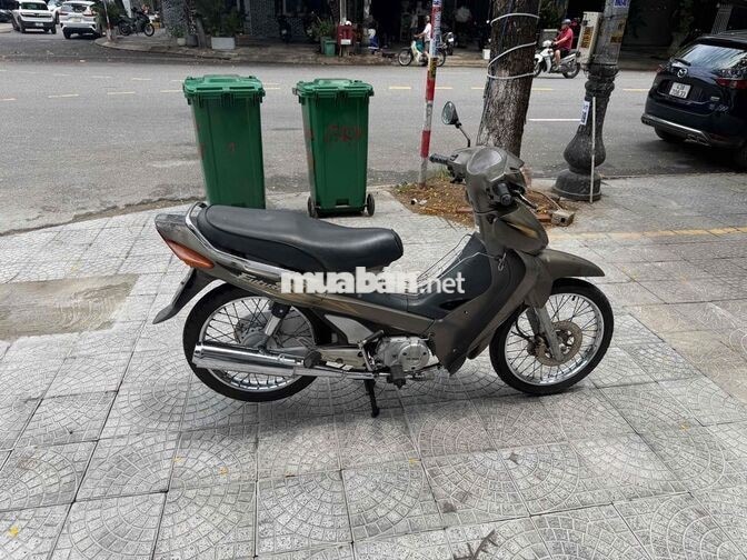 Honda Future 1 Nâu
