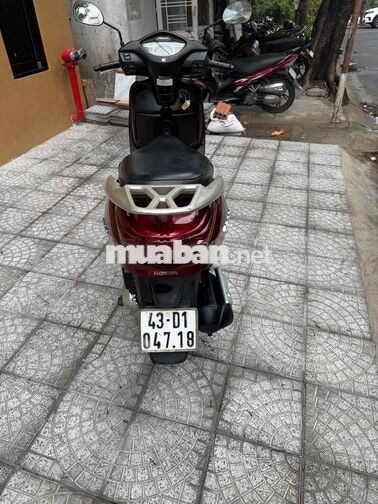 Honda Lead Đỏ Xe tay ga
