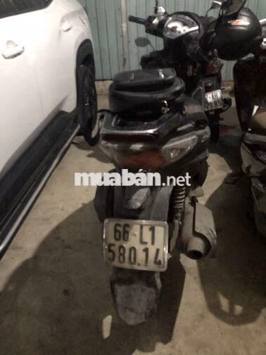 SYM Shark 125cc Đen