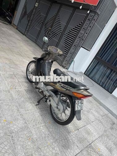 Honda Future 1 Nâu