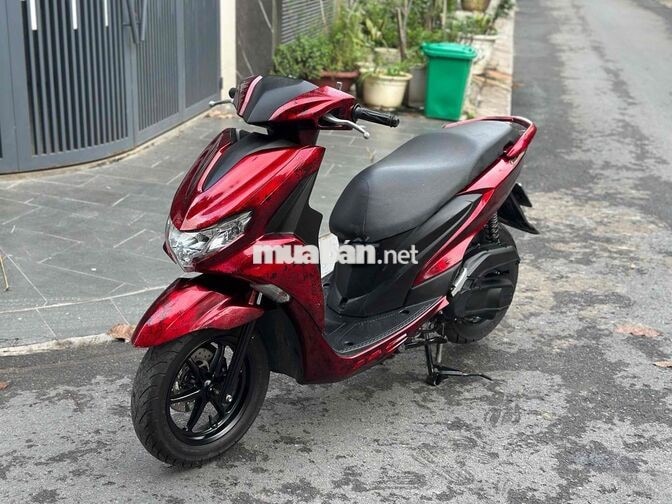 🌈Cần bán xe Yamaha Freego s125  Đk2021 bs65