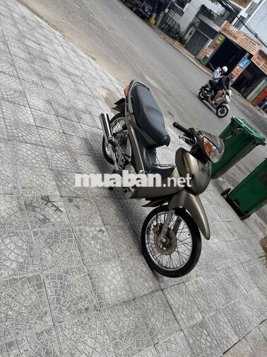 Honda Future 1 Nâu