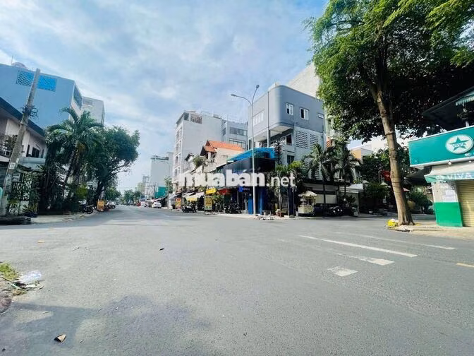 Cho thuê MBKD góc Cửu
Long - Khu cư xá Bắc Hải,Phường 15,Quận 10