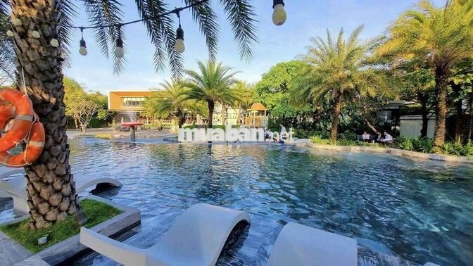 Nhà phong cách resort full nt vào ở ngay 