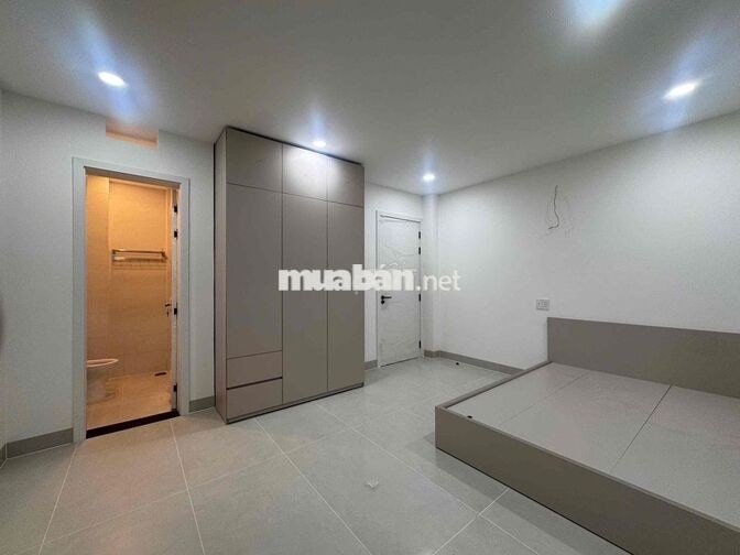 Cho Thuê Căn Hộ Dịch Vụ Ngay Công Viên Phần Mềm Quang Trung