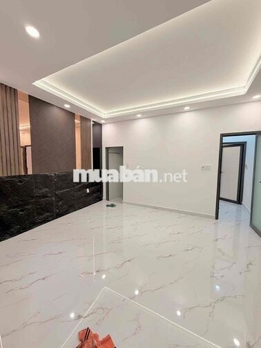 🔥 KÈO THƠM QUẬN 4 – NHÀ 2 TẤM MỚI ĐẸP – DT RỘNG 53M² – HẺM 1/ TÔN ĐẢN