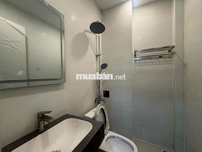 Cho Thuê Căn Hộ Dịch Vụ Ngay Công Viên Phần Mềm Quang Trung