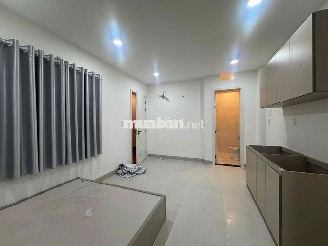 Cho Thuê Căn Hộ Dịch Vụ Ngay Công Viên Phần Mềm Quang Trung