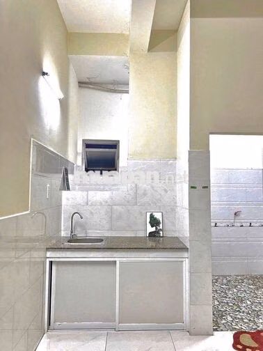 Phòng trọ siêu rộng gác cao, ở được 4ng, Quận 7