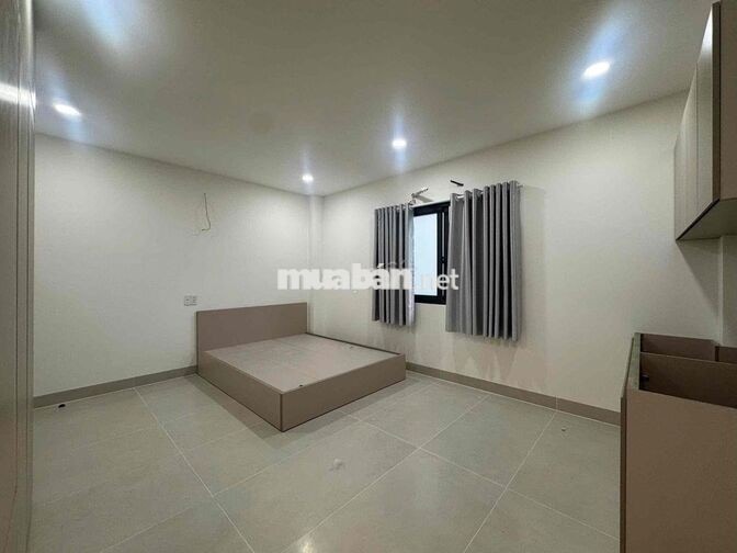 Cho Thuê Căn Hộ Dịch Vụ Ngay Công Viên Phần Mềm Quang Trung