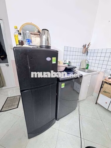 PHÒNG BAN CÔNG FULL NỘI THẤT – NGAY CAO THẮNG, QUẬN 10