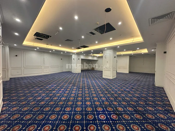 Chỉ 8x ALL-IN cho 300m² ngay mặt phố Cầu Giấy? 🤔mọi mô hình.. 