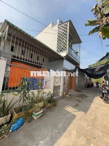 Chủ ở Sài Gòn bán nhà giá rẻ phường Trung An, kế Sinh Thái cá Koi