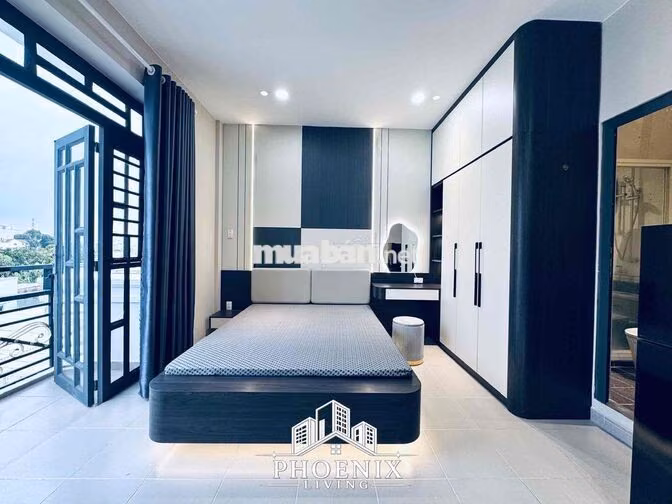 🏡 Căn Hộ Mini Mới Xây Giá Rẻ Ngay Công Viên Phần Mềm Quang Trung