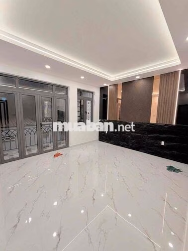 🔥 KÈO THƠM QUẬN 4 – NHÀ 2 TẤM MỚI ĐẸP – DT RỘNG 53M² – HẺM 1/ TÔN ĐẢN