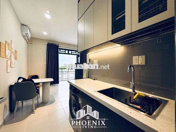 🏡 Căn Hộ Mini Mới Xây Giá Rẻ Ngay Công Viên Phần Mềm Quang Trung