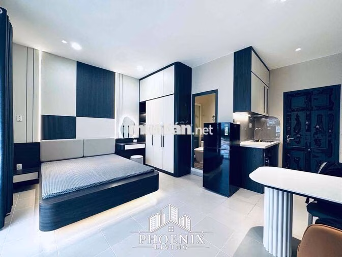 🏡 Căn Hộ Mini Mới Xây Giá Rẻ Ngay Công Viên Phần Mềm Quang Trung