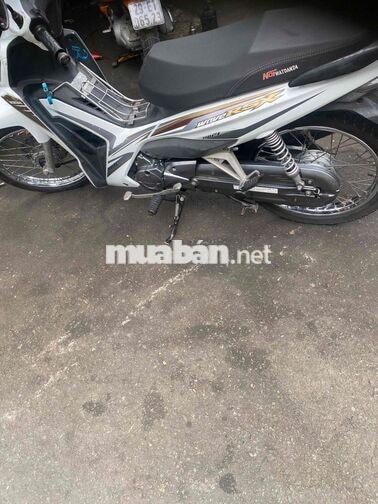 Honda Wave RSX Trắng Xăng Xe số