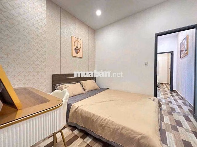 Cho Thuê Nhà Nguyên Căn Gò Vấp