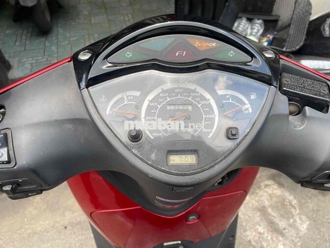 Honda SH 2006 Đỏ