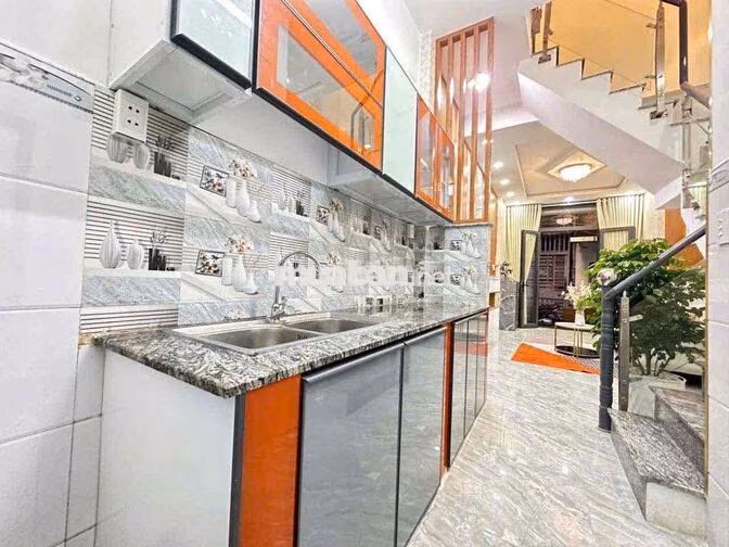 Cho Thuê Nhà Nguyên Căn Gò Vấp