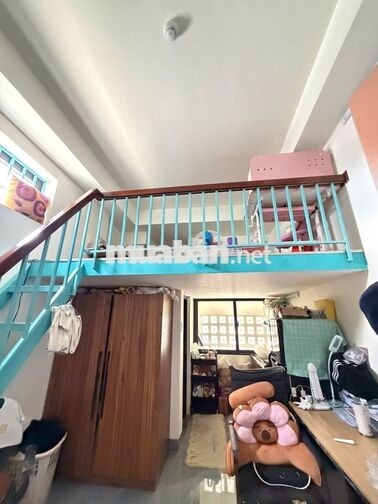Nhà trọ mini 3 tầng thu 32tr/tháng giá mềm 