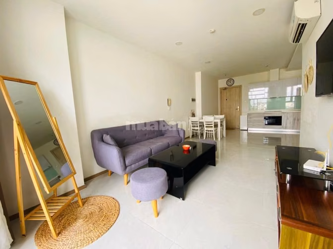 Tân Phước Plaza- Đường Lý Thường Kiệt căn hộ 3p ngủ, nội thất, giá 15t