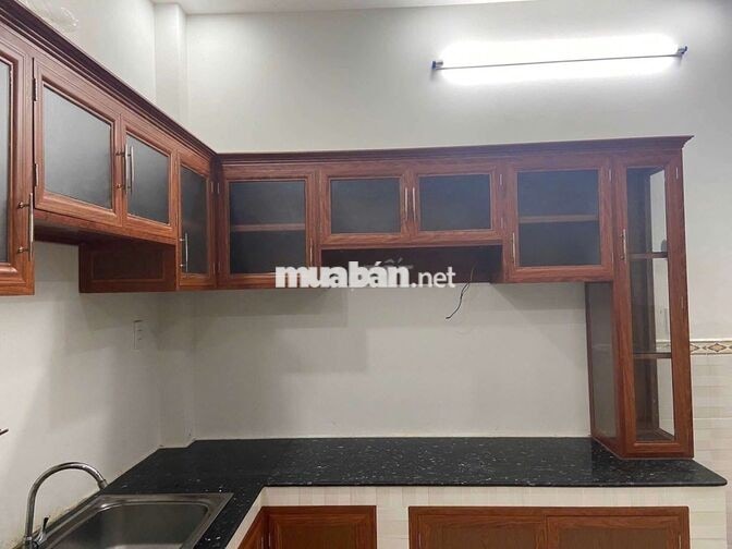 NHÀ 10X5M 1 TRỆT 2 LẦU CÓ 2PB 3WC SÂN THƯỢNG GIÁP GÒ VẤP